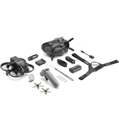 DJI Avata Fly Smart Combo